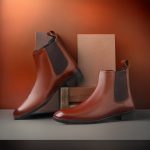 Tan Chelsea Boots for Men