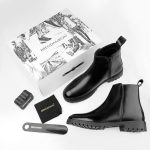 Round Toe Zipper Boots for Men - Image 6