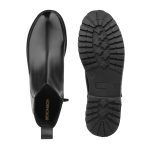 Round Toe Zipper Boots for Men - Image 5