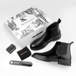 Round Toe Chelsea Boots for Men - Image 6