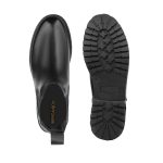 Round Toe Chelsea Boots for Men - Image 5